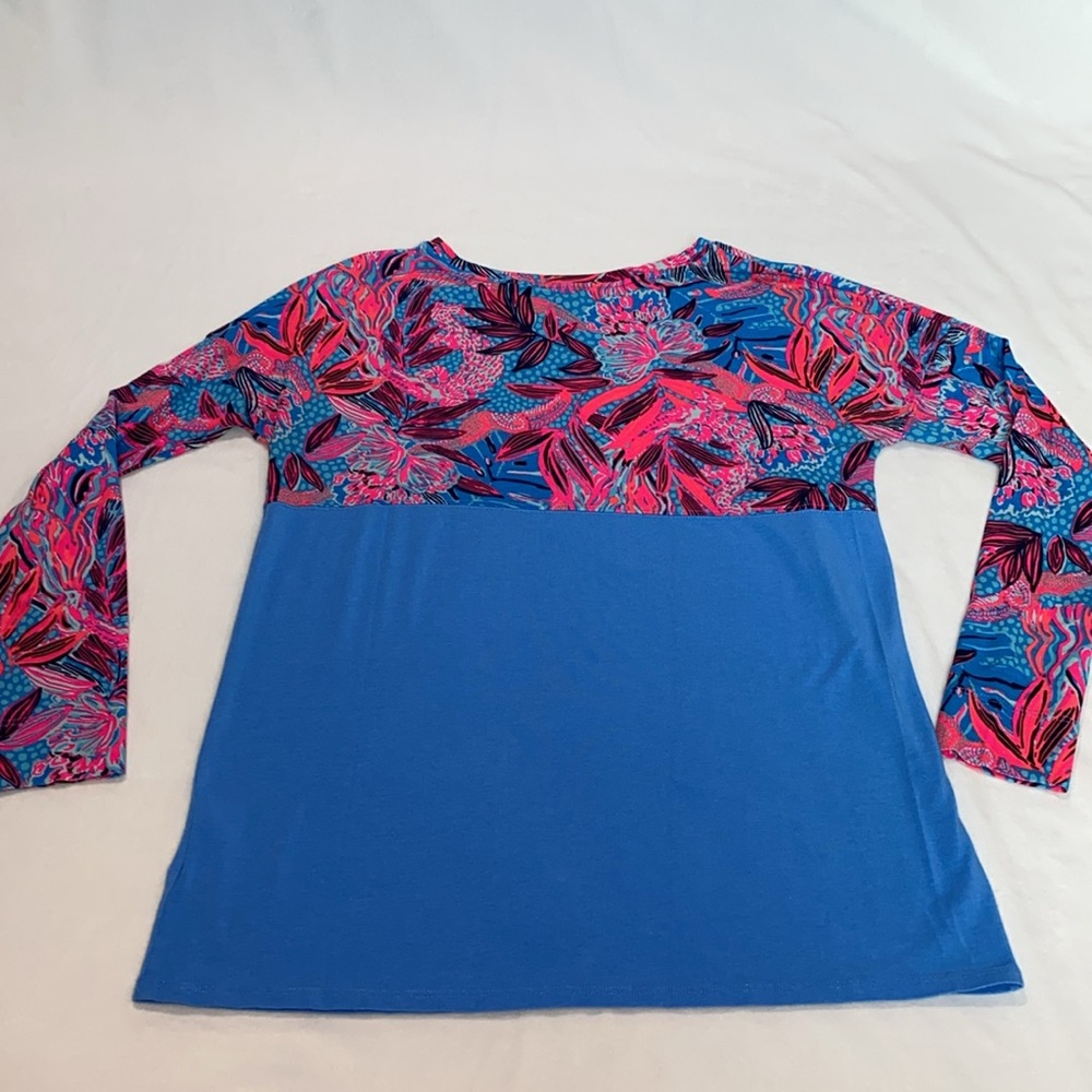 Lilly Pulitzer, Finn Top, XS - Picture 7 of 7
